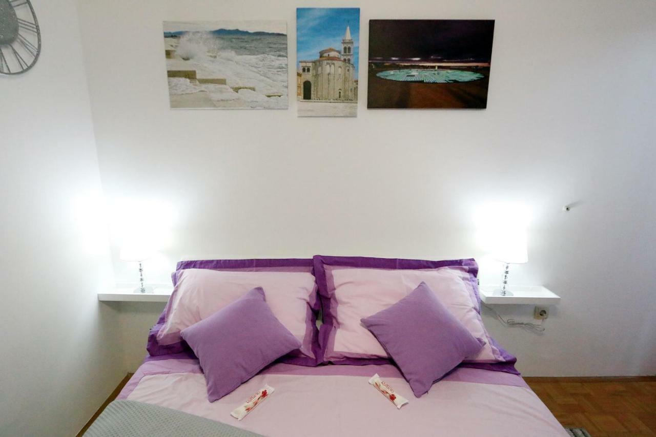 Studio Five Apartment Zadar Luaran gambar