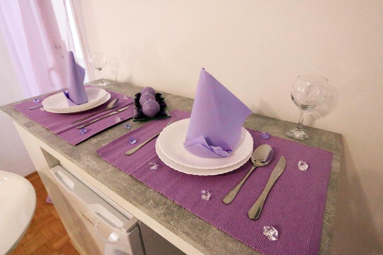 Studio Five Apartment Zadar Luaran gambar
