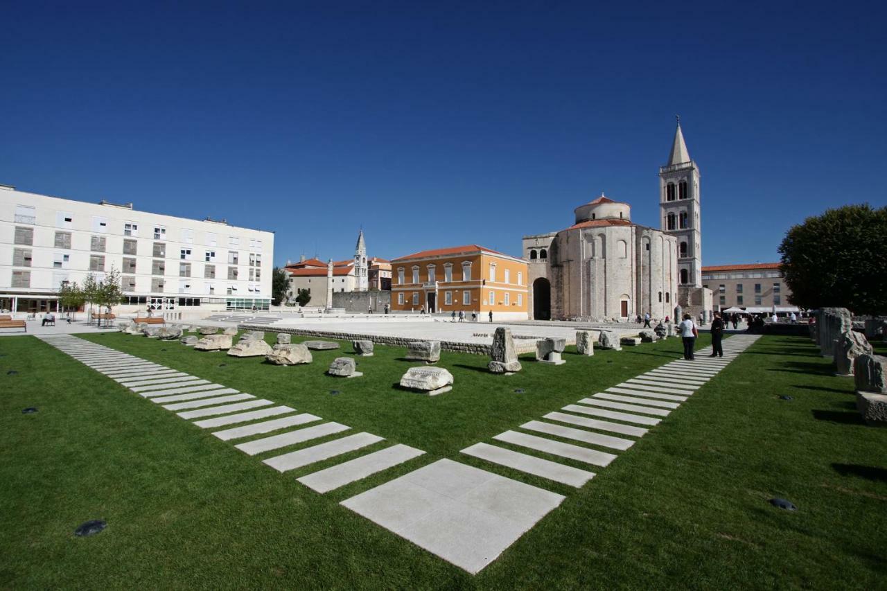 Studio Five Apartment Zadar Luaran gambar