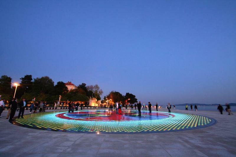 Studio Five Apartment Zadar Luaran gambar