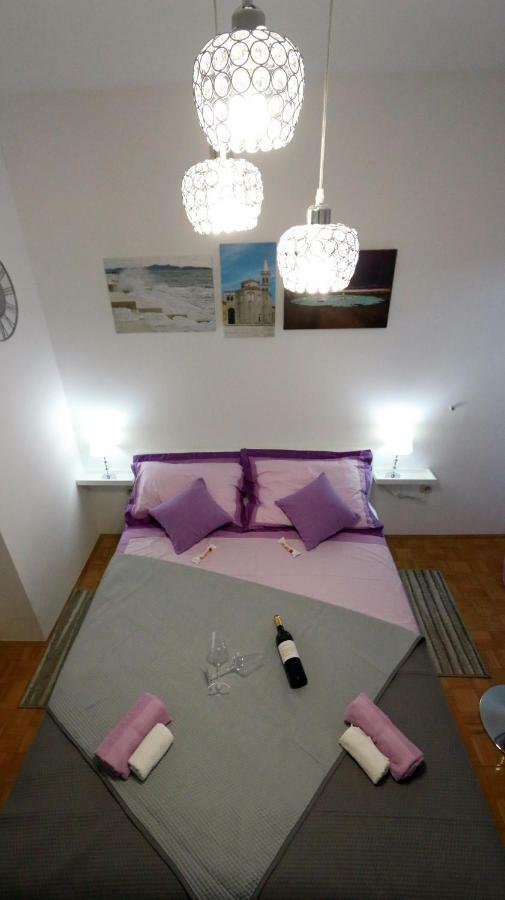 Studio Five Apartment Zadar Luaran gambar