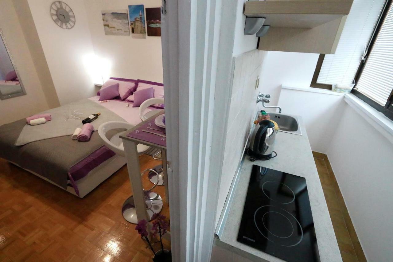 Studio Five Apartment Zadar Luaran gambar