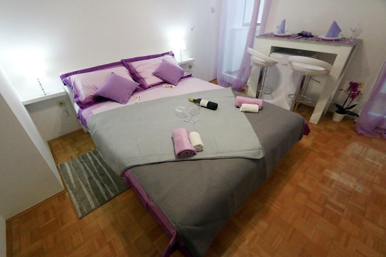 Studio Five Apartment Zadar Luaran gambar